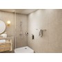 hansgrohe Vernis Blend Brauseset Vario mit Duschstange Crometta 65 cm