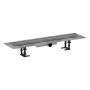 hansgrohe RainDrain Compact Komplettset Duschrinne 70 cm befliesbar für flache Installation