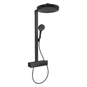 hansgrohe Rainfinity Schowerpipe 360 1jet mit ShowerTablet 350