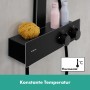 hansgrohe Rainfinity Schowerpipe 360 1jet mit ShowerTablet 350