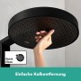 hansgrohe Rainfinity Schowerpipe 360 1jet mit ShowerTablet 350