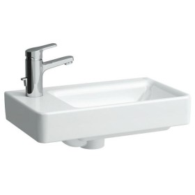 LAUFEN PRO S Handwaschbecken 48 cm asymmetrisch Becken rechts