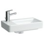 LAUFEN PRO S Handwaschbecken 48 cm asymmetrisch Becken rechts