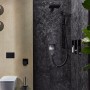 hansgrohe ShowerSelect Comfort E Thermostat Unterputz für 2 Verbraucher