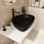 VitrA Options Outline Aufsatzschale asymetrisch 55 x 43 cm