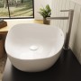 VitrA Options Outline Aufsatzschale asymetrisch 55 x 43 cm