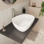 VitrA Options Outline Aufsatzschale asymetrisch 55 x 43 cm