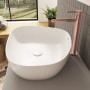 VitrA Options Outline Aufsatzschale asymetrisch 55 x 43 cm