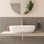 VitrA Options Outline Aufsatzschale asymetrisch 55 x 43 cm
