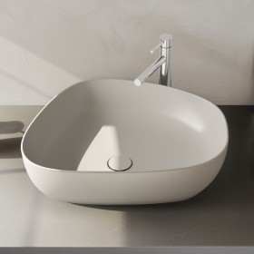 VitrA Options Outline Aufsatzschale asymetrisch 55 x 43 cm