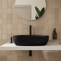VitrA Options Outline Aufsatzschale asymetrisch 55 x 43 cm