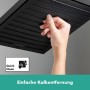 hansgrohe Pulsify E Duschkopf 260 1 Strahlart EcoSmart, eckig