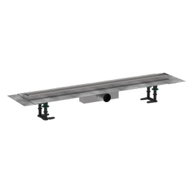 hansgrohe RainDrain Compact Komplettset Duschrinne 90 cm befliesbar für Standardinstallation