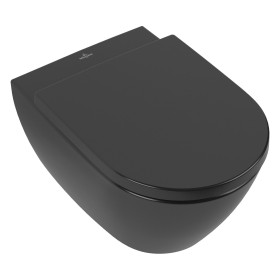 Villeroy & Boch Subway 2.0 WC suspendu sans bride, CeramicPlus