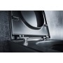 LAUFEN Kartell Spülrandloses Wand-WC Set inkl. WC-Sitz