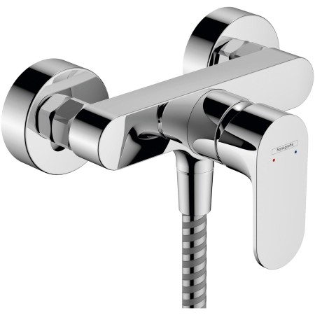 hansgrohe Rebris S Einhebel-Duscharmatur Aufputz