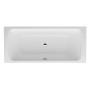 LAUFEN PRO Einbau-Badewanne 170 x 75 cm