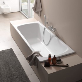 LAUFEN PRO Einbau-Badewanne 170 x 75 cm