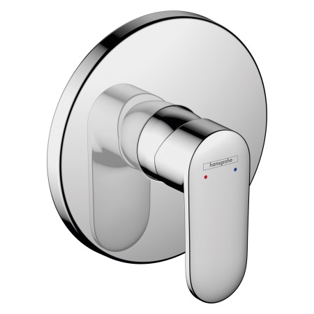 hansgrohe Vernis Blend Einhebel-Brausearmatur Unterputz