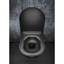 LAUFEN Kartell Spülrandloses Wand-WC Set inkl. WC-Sitz