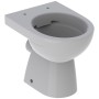 Geberit Renova Stand-WC-Tiefspüler, Abgang horizontal, Rimfreeenova Stand-WC Tiefspüler ohne Spülrand