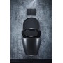 LAUFEN Kartell Spülrandloses Wand-WC Set inkl. WC-Sitz
