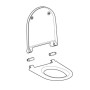 Geberit WC-Sitz für AquaClean Sela 146.220.11.1, ab Bj. 2019