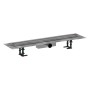 hansgrohe RainDrain Compact Komplettset Duschrinne 80 cm befliesbar für Standardinstallation