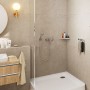 hansgrohe Vernis Blend Brausehalterset Vario EcoSmart mit Duschschlauch 160 cm