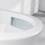 LAUFEN Kartell spülrandloses Wand-WC, SilentFlush, EasyFit
