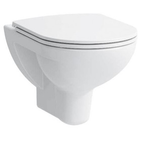 LAUFEN PRO Wand-WC Kombipaket mit WC-Sitz 6/3-Liter
