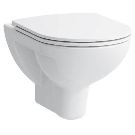 LAUFEN PRO Wand-WC Kombipaket mit WC-Sitz 6/3-Liter