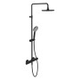 Villeroy & Boch Universal Showers Duschsystem mit drei Funktionen für Wandmontage