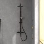 Villeroy & Boch Universal Showers Duschsystem mit drei Funktionen für Wandmontage