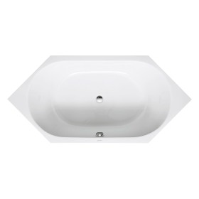 Duravit D-Code Sechseck-Badewanne