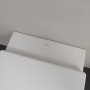 Villeroy & Boch Subway 2.0 Tiefspül-WC spülrandlos, wandhängend, mit DirectFlush