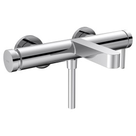 hansgrohe Finoris Einhebel-Wannenarmatur Aufputz