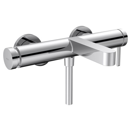 hansgrohe Finoris Einhebel-Wannenarmatur Aufputz
