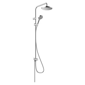 hansgrohe Vernis Blend Duschsystem 200 1 jet EcoSmart Reno