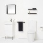 LAUFEN Kartell Stand-WC-Kombination spülrandlos, Tiefspüler