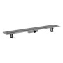 hansgrohe RainDrain Compact Komplettset Duschrinne 120 cm befliesbar für Standardinstallation