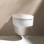 LAUFEN Val Spülrandloses Wand-WC