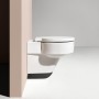 LAUFEN Val Spülrandloses Wand-WC