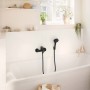 hansgrohe Rebris S Einhebel-Wannenarmatur Aufputz