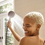 hansgrohe Pulsify Showerpipe 260 1 Strahlart EcoSmart, mit Shower Tablet Select 400