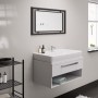 hansgrohe Vernis Shape Standventil 70 für Kaltwasser, ohne Ablaufgarnitur