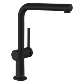 hansgrohe Talis M54 Einhebel-Küchenarmatur 270, Niederdruck, Ausziehauslauf, 1jet