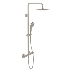 Système de douche Villeroy & Boch Verve Showers avec trois fonctions pour montage mural