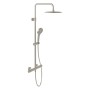 Villeroy & Boch Verve Showers Duschsystem mit drei Funktionen für Wandmontage