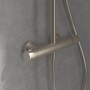 Villeroy & Boch Verve Showers Duschsystem mit drei Funktionen für Wandmontage